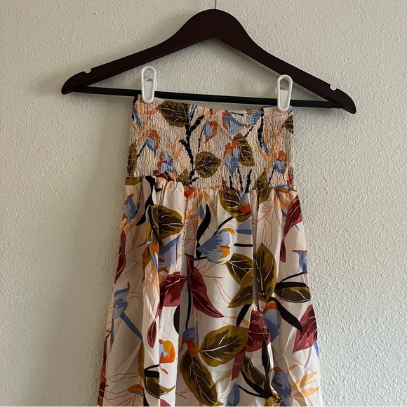 NWT L*Space Caitlin Aloha Paradise Beach /Swim Cover Up Dress Size XS - Picture 7 of 14